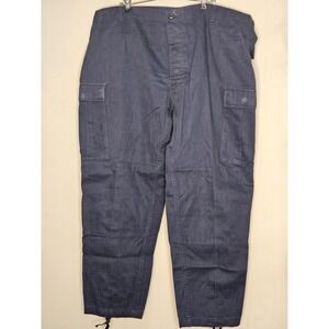 Military‎ Cargo Pants XXL US Army Utility Field Trousers Cosplay